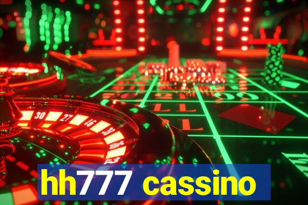 hh777 cassino